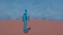 A screenshot taken in Dreams. 5 of 13.
