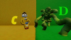 C & D-Alphabet Lore