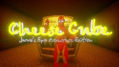 Call of duty Minecraft Cheese Cube Jarvis's Epic Adventure!?!!?