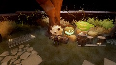 A screenshot taken in Dreams. 9 of 23.