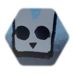 Slugcat Sticker