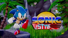 [VER 0.1] *SONIC* <clue> FREESTYLE