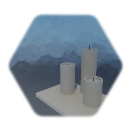 Candles For Room Sets