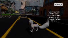 Anime Crossover Platformer