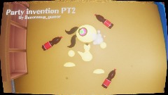 IS || Party Invitation PT2