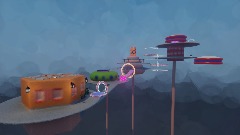 Futuristic 16