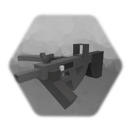 R&D TYLSW Light Support Weapon / SMG