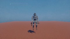 A screenshot taken in Dreams. 2 of 3.