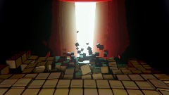 A screenshot taken in Dreams. 5 of 24.
