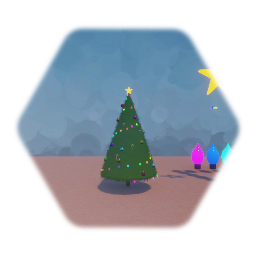 Christmas Tree with assets STCC