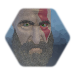 Kratos Head