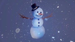 Sir Snowman