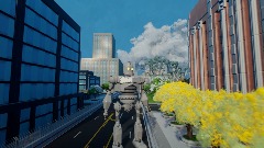 A screenshot taken in Dreams. 6 of 9.