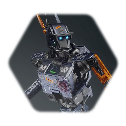 Chappie 2.0 Remixable (2022 PS5 Update)