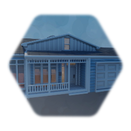 California Beach house