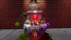 A screenshot taken in Dreams. 5 of 22.