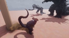 A screenshot taken in Dreams. 2 of 2.