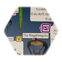 MegaPenguin Outfits and Accessories Kit#1