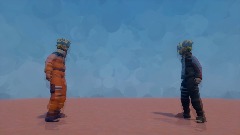 Kid Naruto Vs Boruto