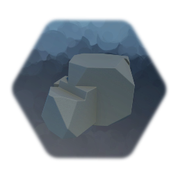 Pile of rocks (Ashvik's World)