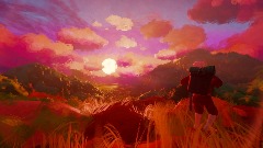 A screenshot taken in Dreams. 4 of 6.