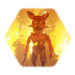 Nightmare Foxy (Accurate)