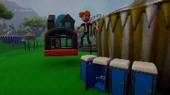 A screenshot taken in Dreams. 3 of 8.