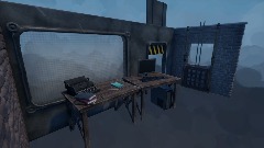 unfinished junior junkyard office retake