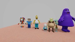 The character of Mad