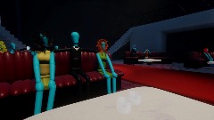 A screenshot taken in Dreams. 2 of 2.