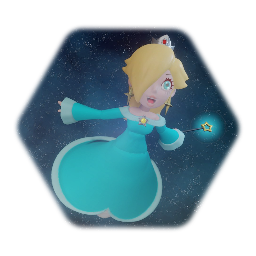 Princess Rosalina - Super Mario