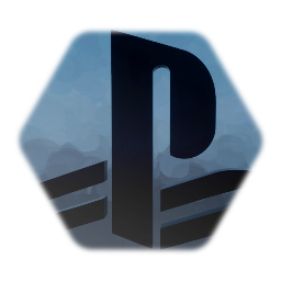PlayStation Logo Old