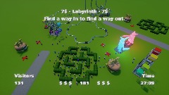 A screenshot taken in Dreams. 13 of 29.