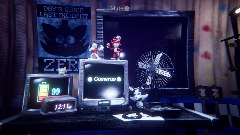 A screenshot taken in Dreams. 15 of 20.