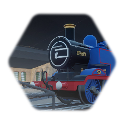 LB&SCR Baby E2 0-6-0 Tank Engine "Thomas"