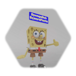 SpongeBob SquarePants Model (Element)