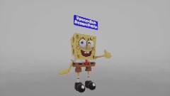 SpongeBob SquarePants Model