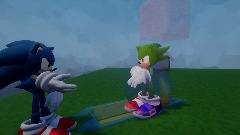 Sonic 3D run 2 story trailer
