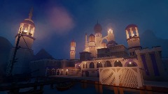 A screenshot taken in Dreams. 11 of 17.