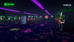 A screenshot taken in Dreams. 16 of 16.