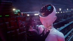 A screenshot taken in Dreams. 1 of 2.