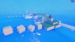 A screenshot taken in Dreams. 6 of 6.