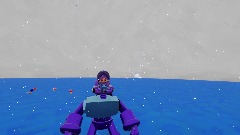 Modern sonic V.S Yakko chan