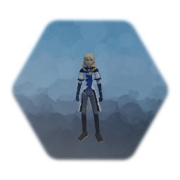 Albedo - Genshin Impact (WIP)