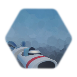 Mario kart B dasher attempt