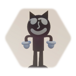 Lenny cat