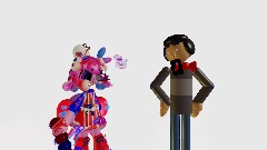 A screenshot taken in Dreams. 2 of 2.