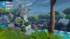 A screenshot taken in Dreams. 2 of 19.