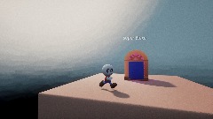 A screenshot taken in Dreams. 1 of 2.