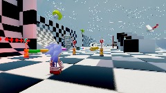 <uistar>Sonic Genesis<uistar> (Engine Test)